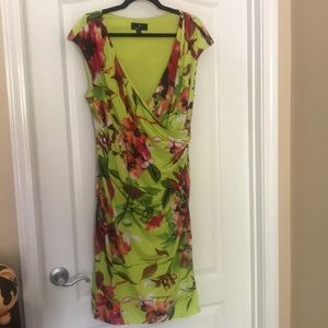Ronni Nicole dress
